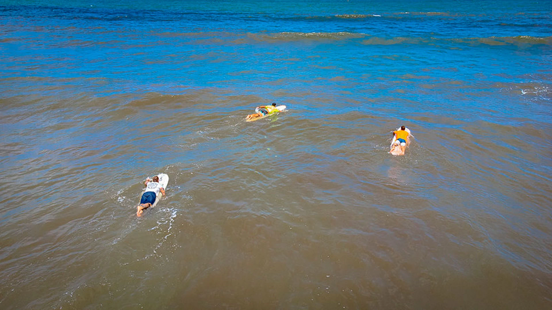 3ª etapa Circuito Bertioguense de Surf