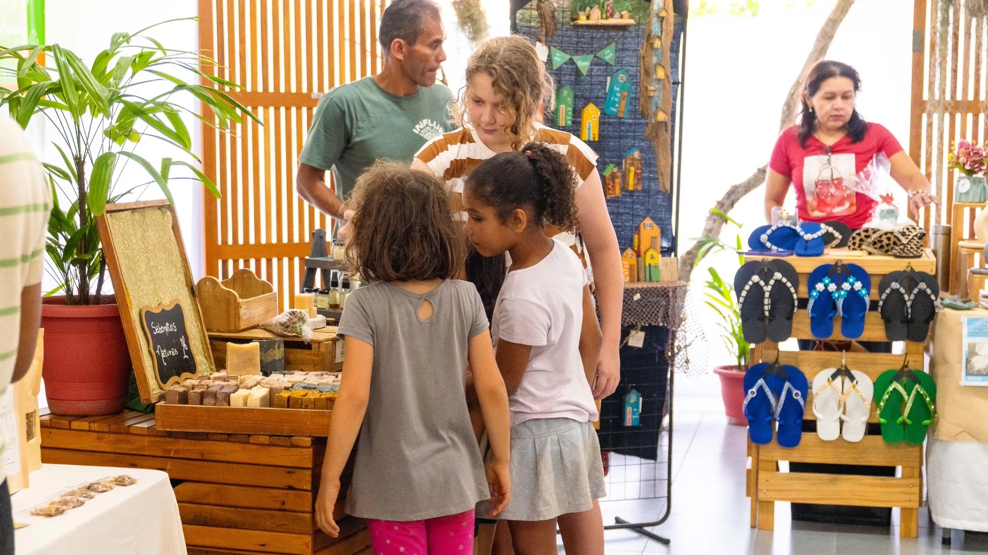 Feira Artes & Aromas da Mata Atlântica