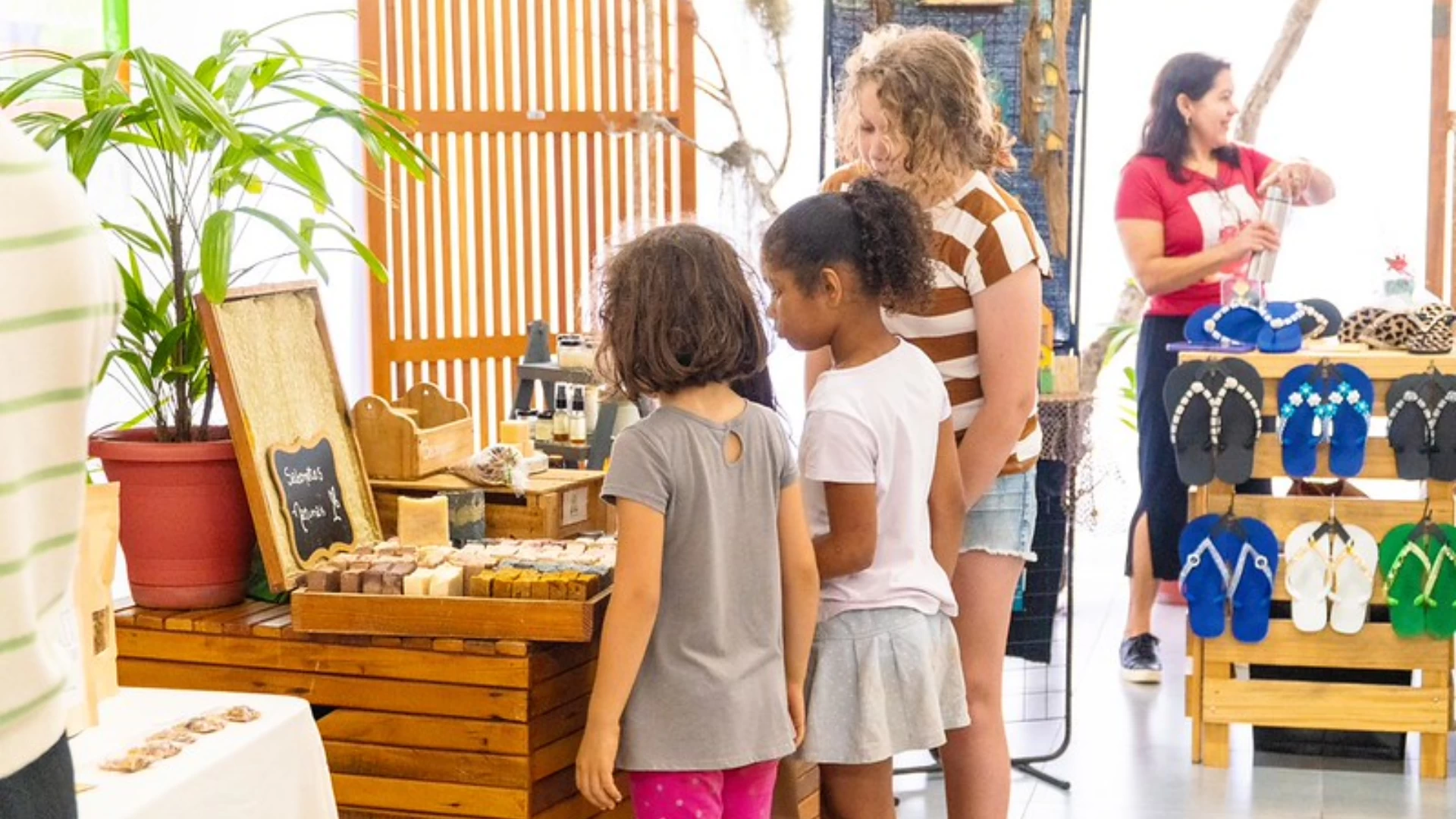 Feira Artes & Aromas da Mata Atlântica 