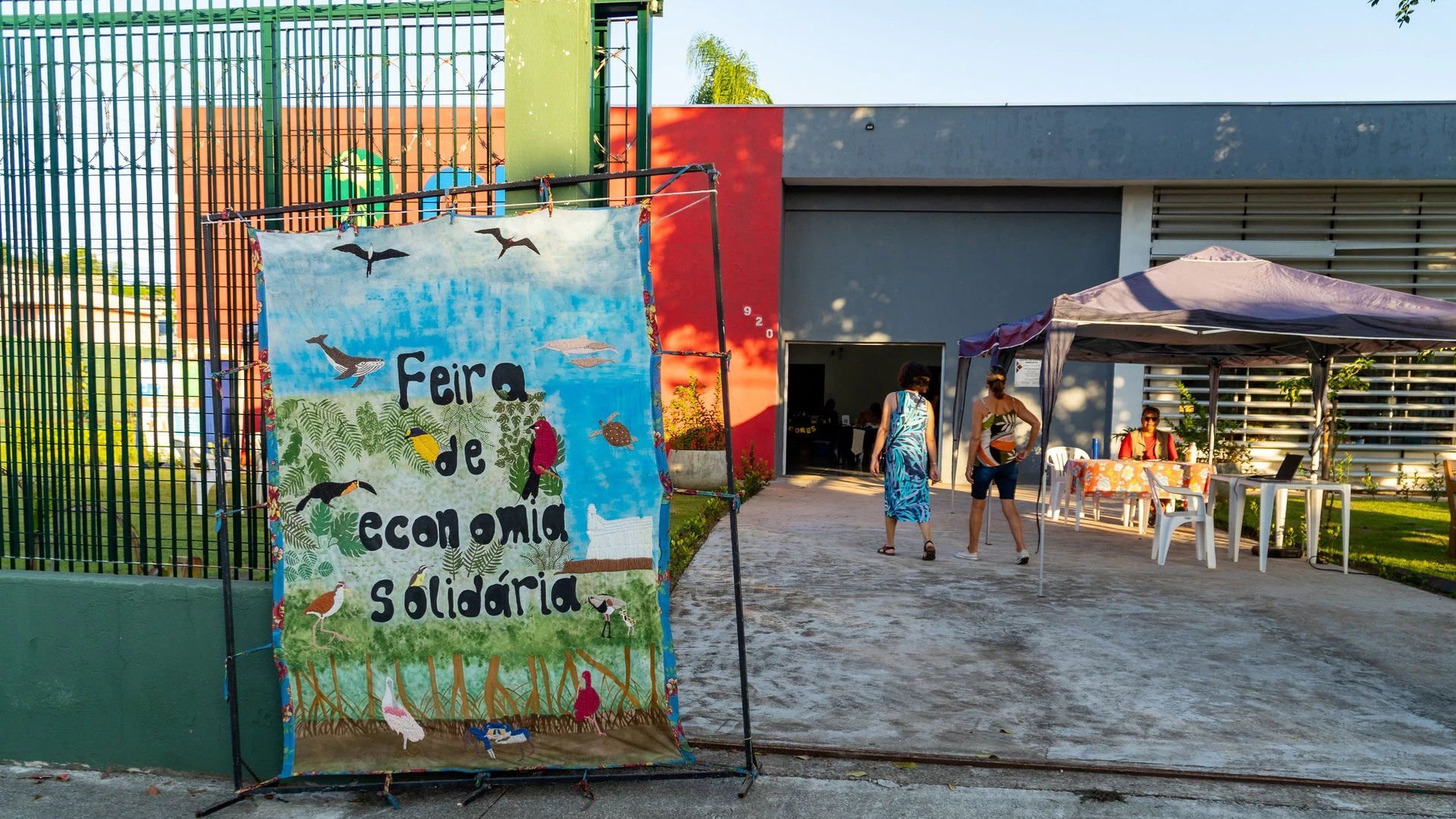 Feira Artes e Aromas da Mata Atlântica