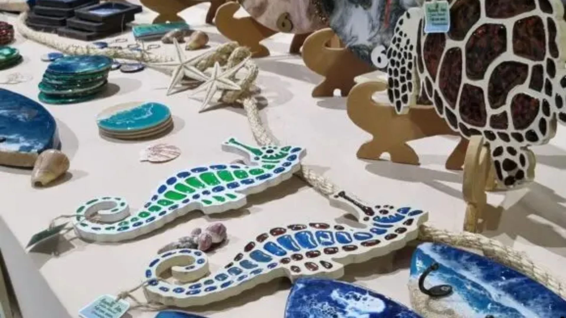 Feira de Artesanato