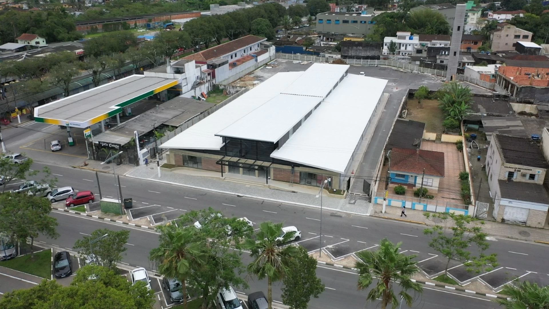 Feira do Bem será inaugurada 