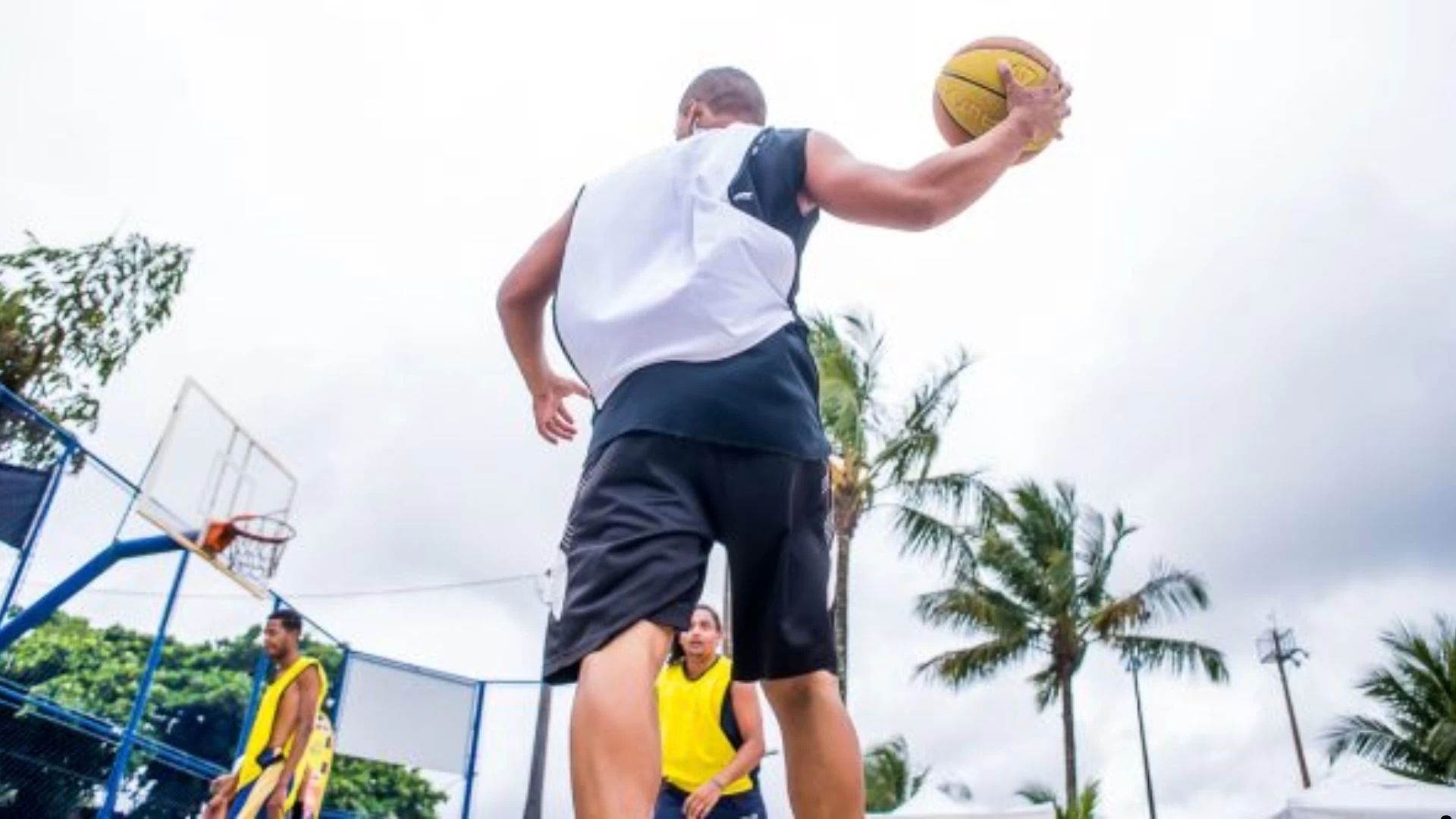 Festival de Basquete 3×3