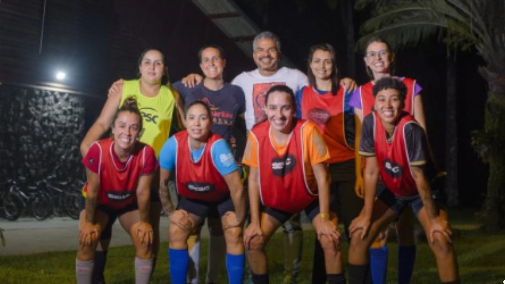 Festival de Soçaite para Mulheres