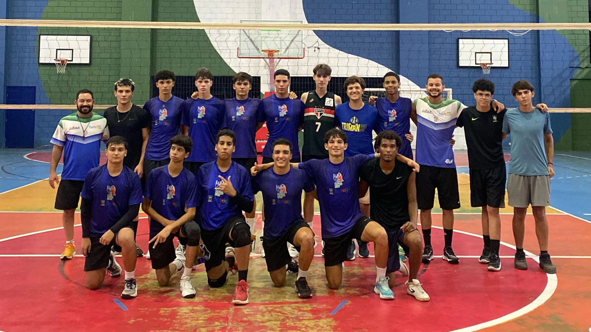 Festival de Vôlei 