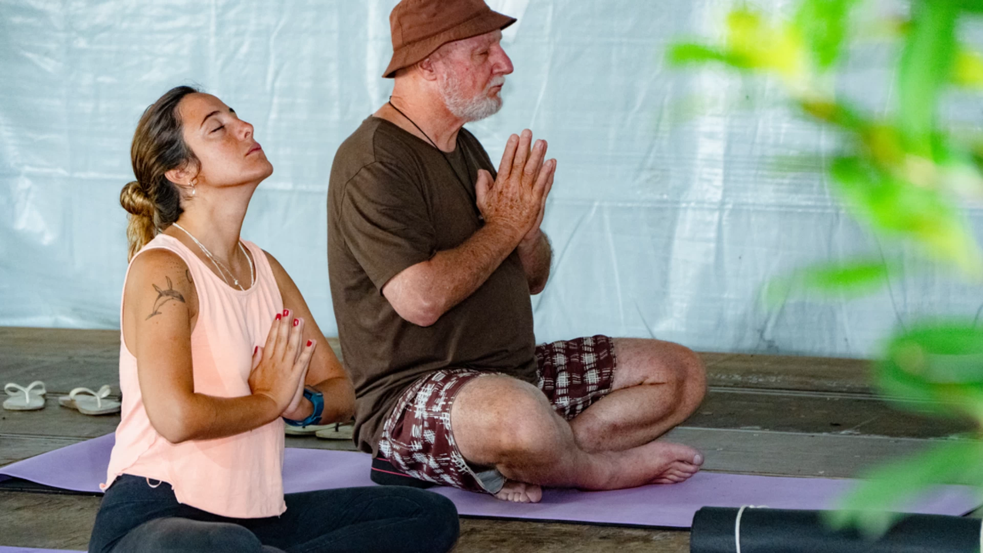 Festival Yoga e Sustentabilidade 