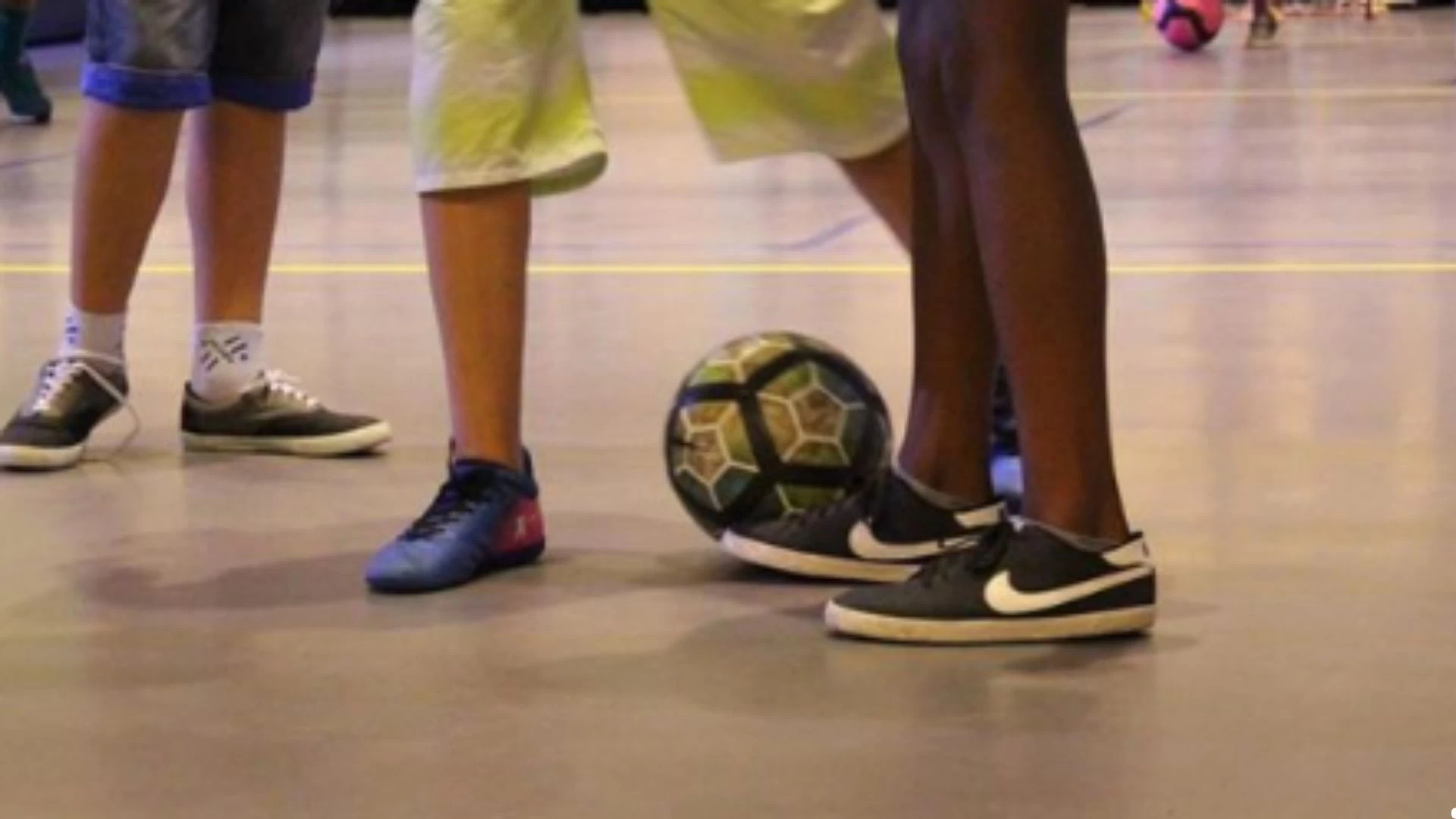 Futebol de Caixote