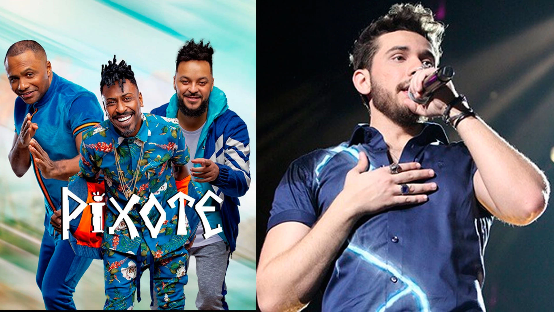 Gustavo Mioto + Pixote no Verão é Show