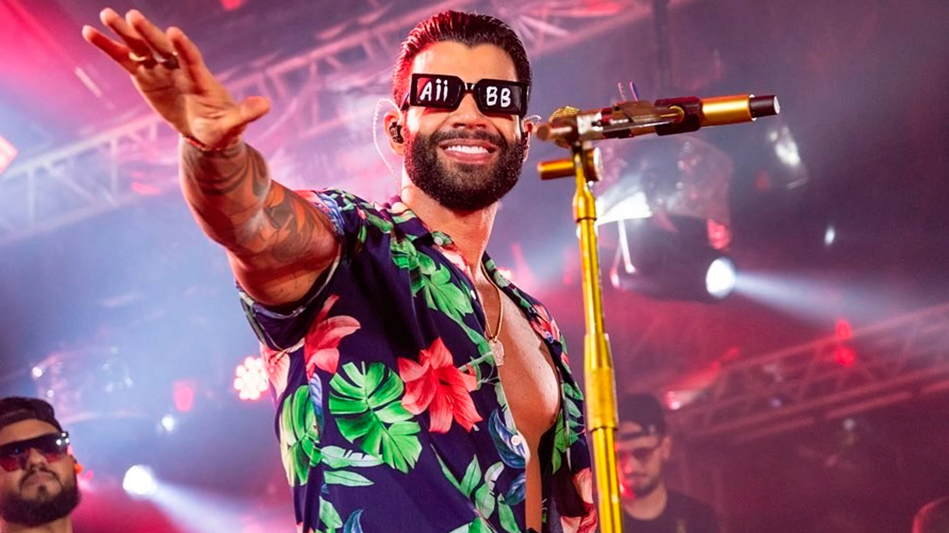 Gusttavo Lima no Verão é Show