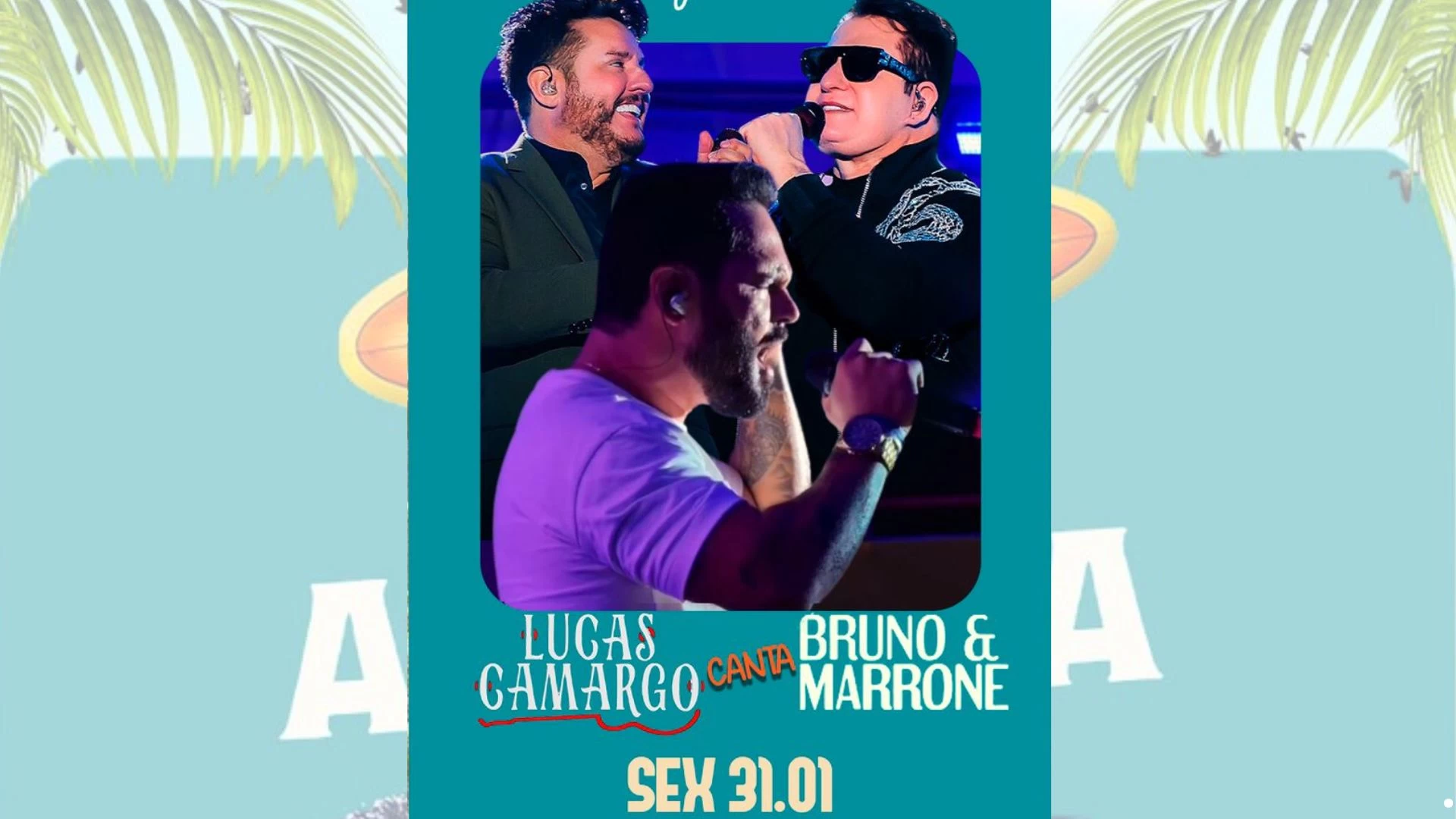 Lucas Camargo no Vila Velha