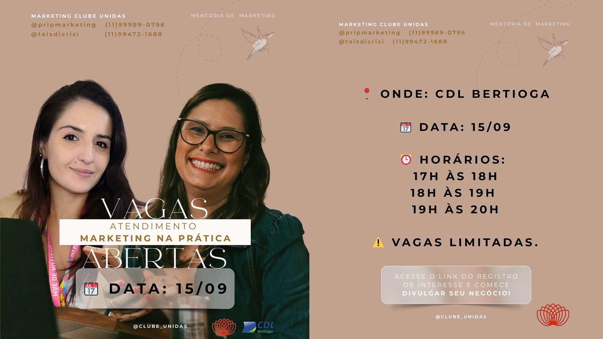 Mentoria Marketing na Prática