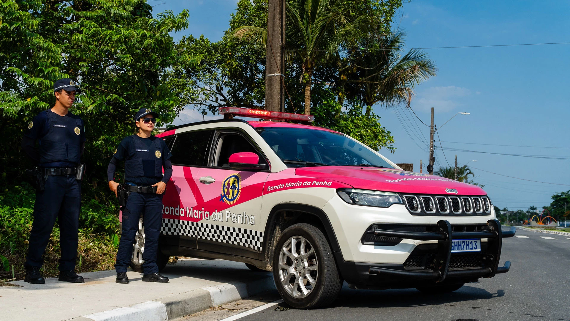 Mobilização do Agosto Lilás