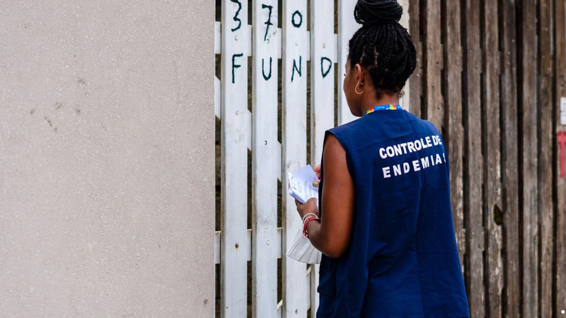 Mobilização do combate ao Aedes aegypti