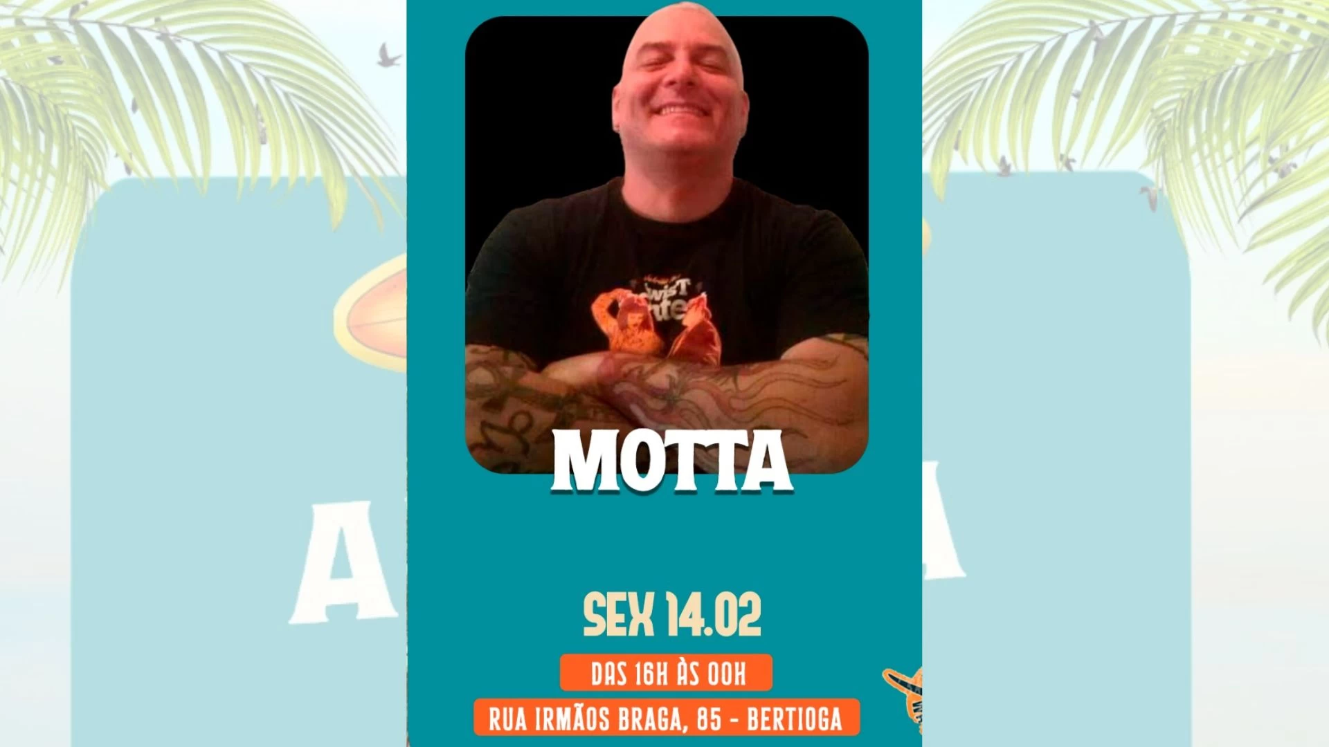 Motta no Vila Velha 