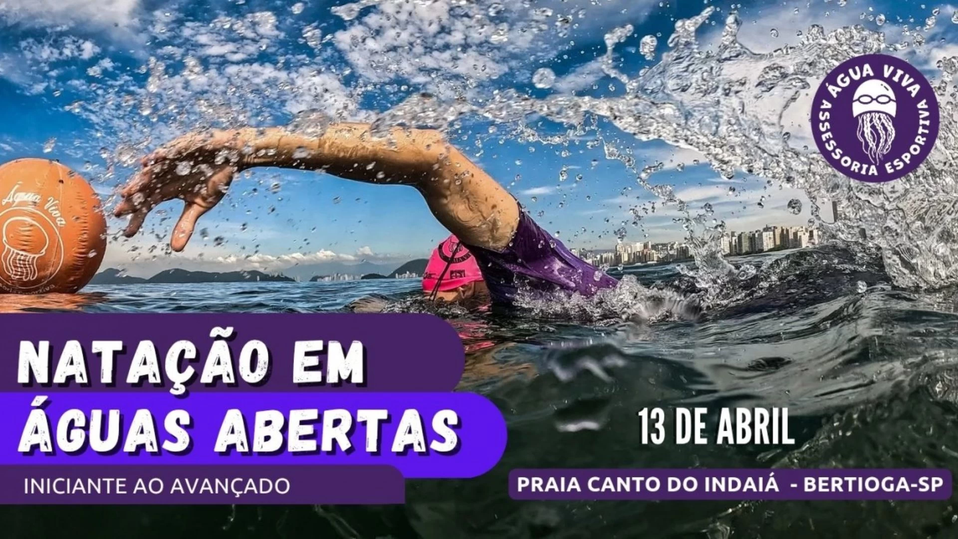 Natação em Águas Abertas 