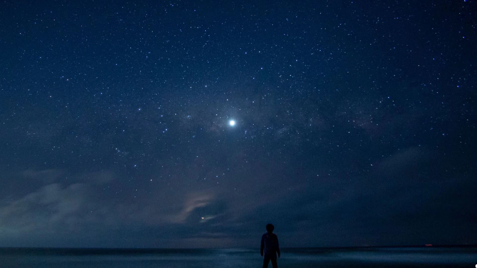 Noites escuras, migrações seguras