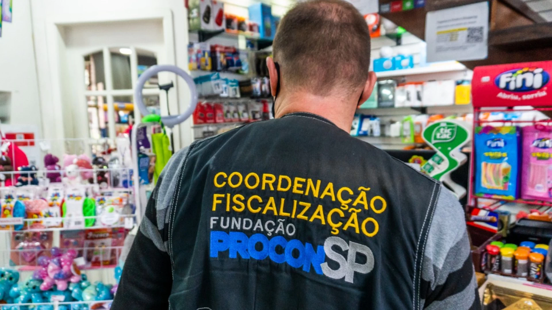 Palestra da Fundação Procon-SP