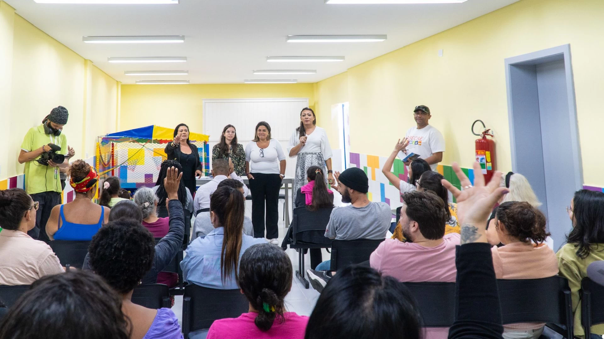 Pré-conferência de saúde