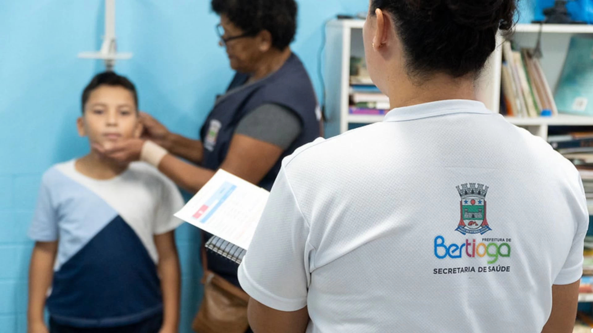 Programa Saúde na Escola