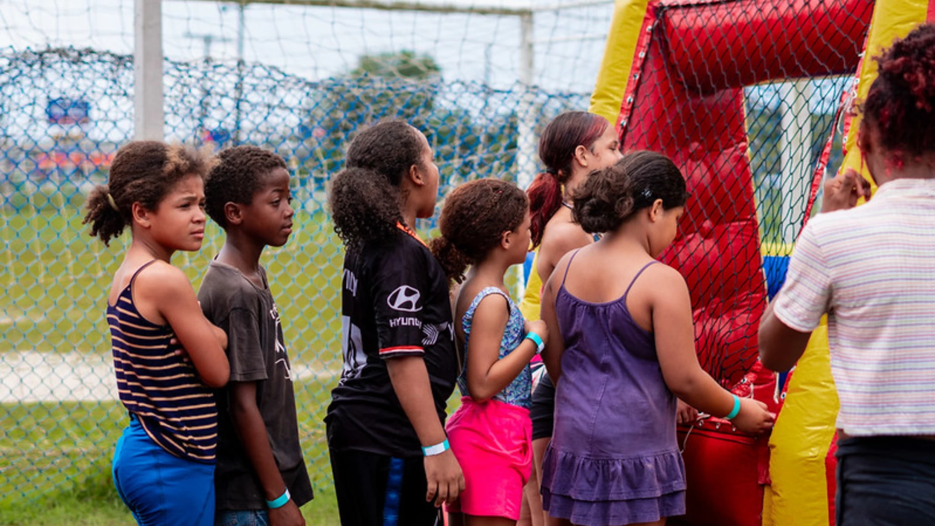 Projeto Ruas e Praças de Lazer
