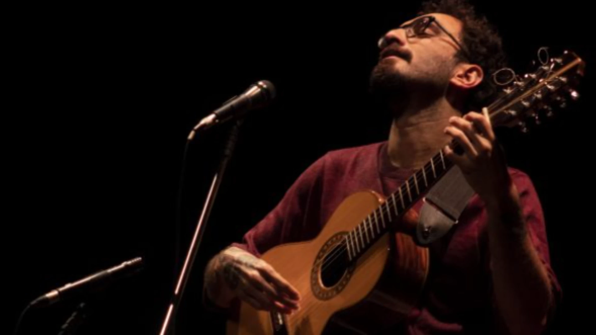Rafael Gonzá – Violeiro Bertioga