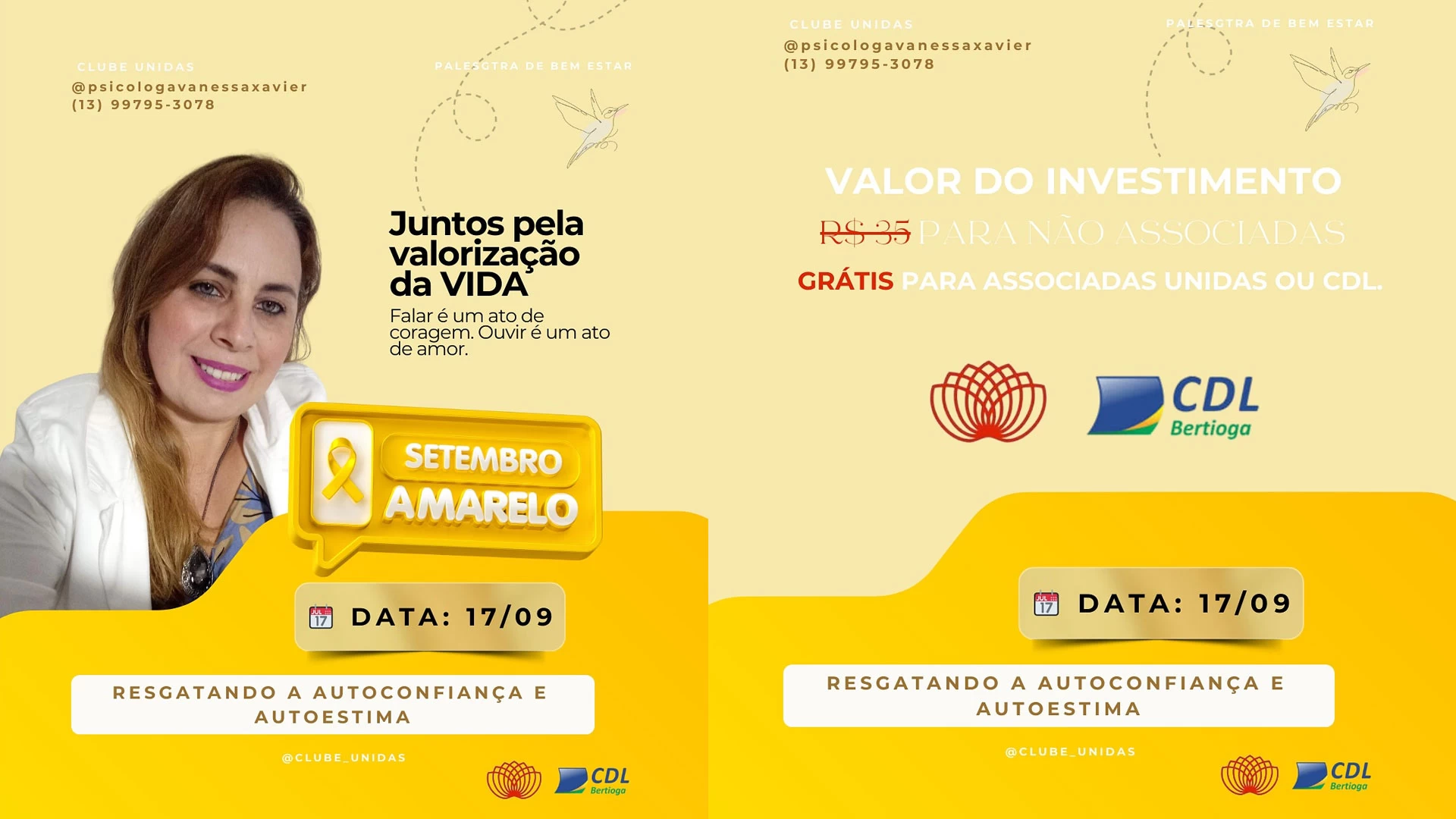 Resgatando a Autoconfiança e Autoestima