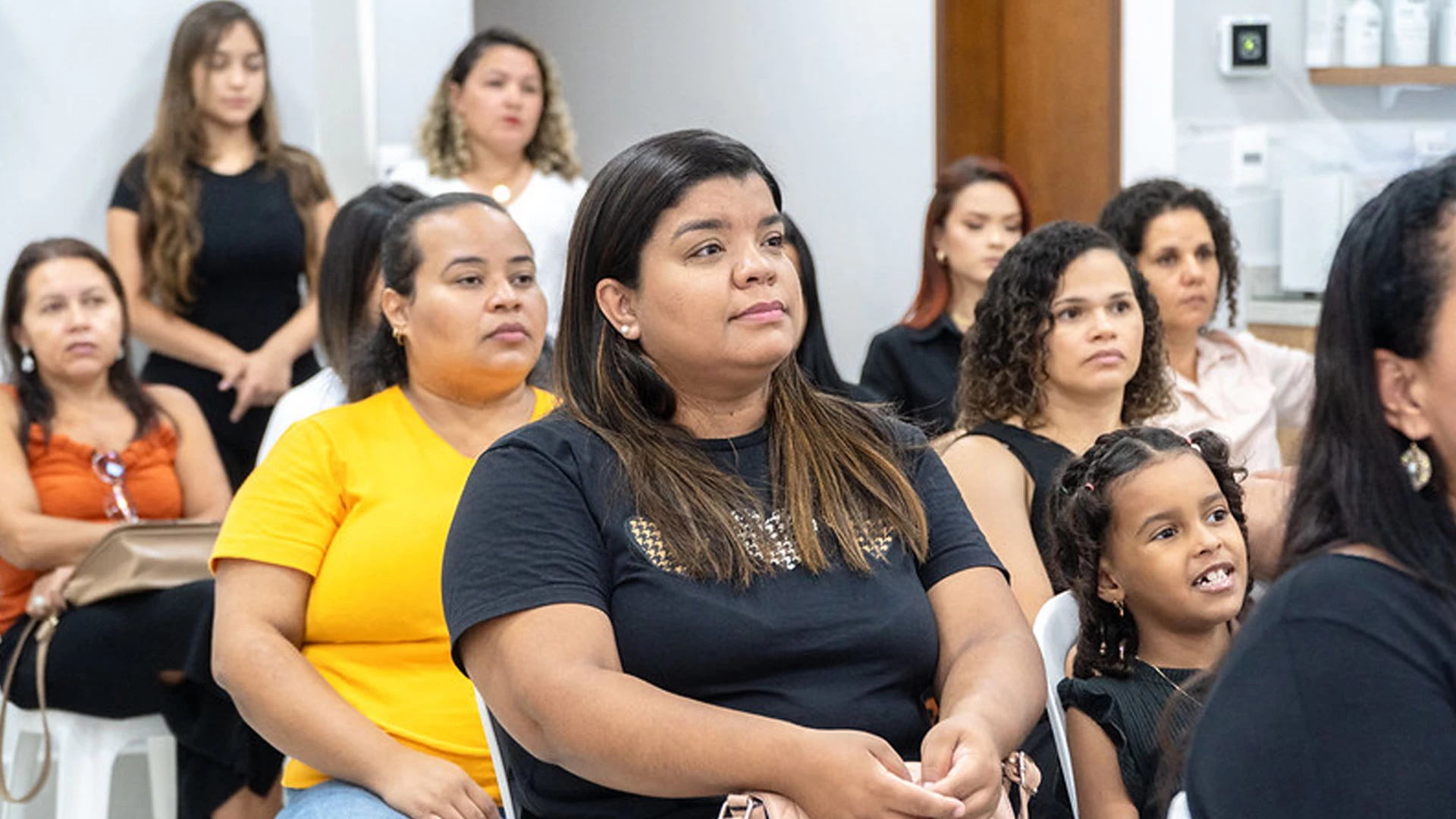 Roda de conversa: Lei Maria da Penha