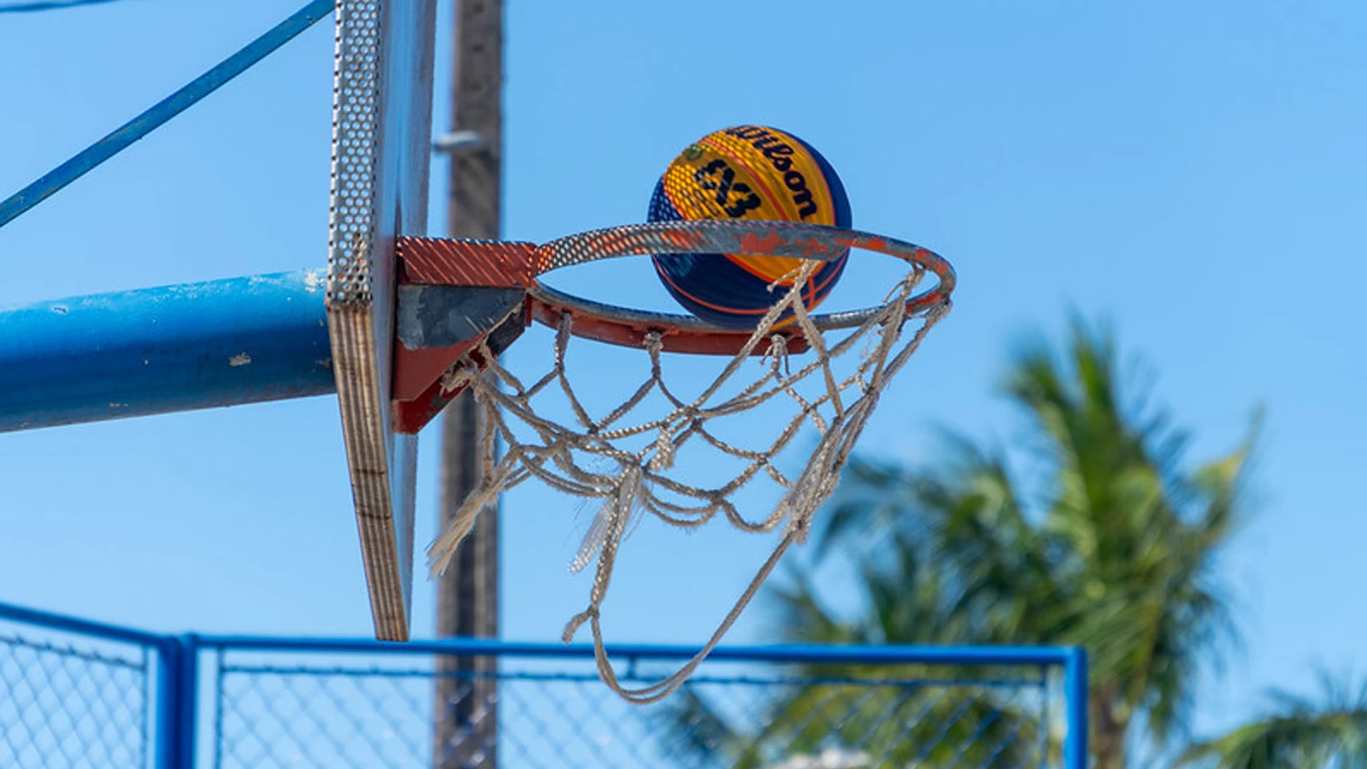 Torneio de basquete 3x3