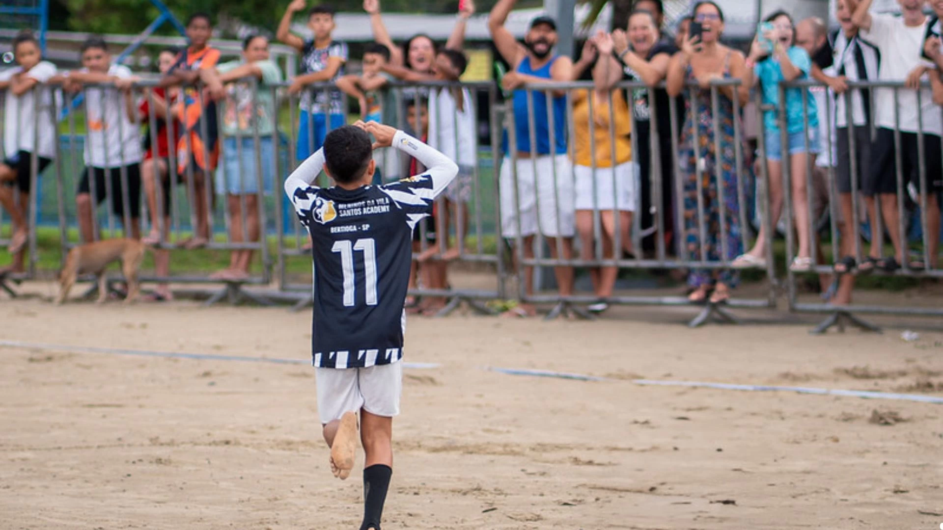 Torneio de Beach Soccer