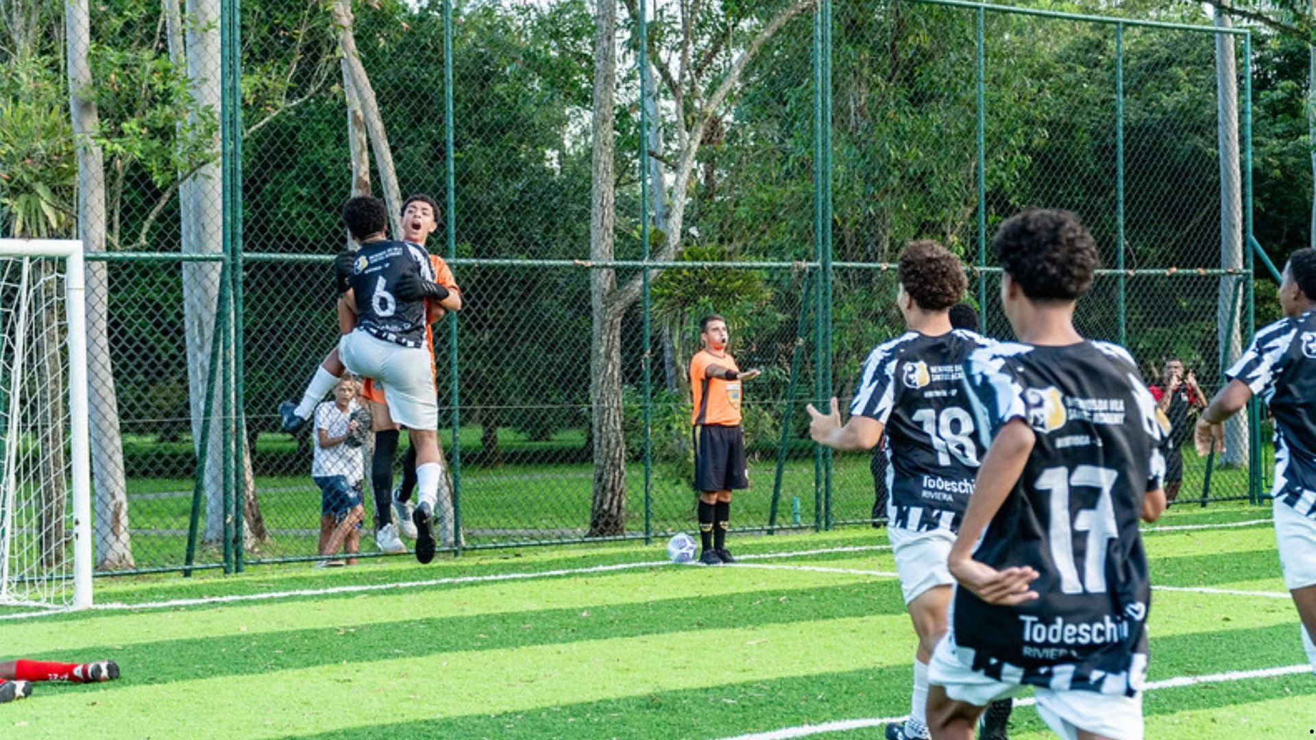 Torneio de futebol 7
