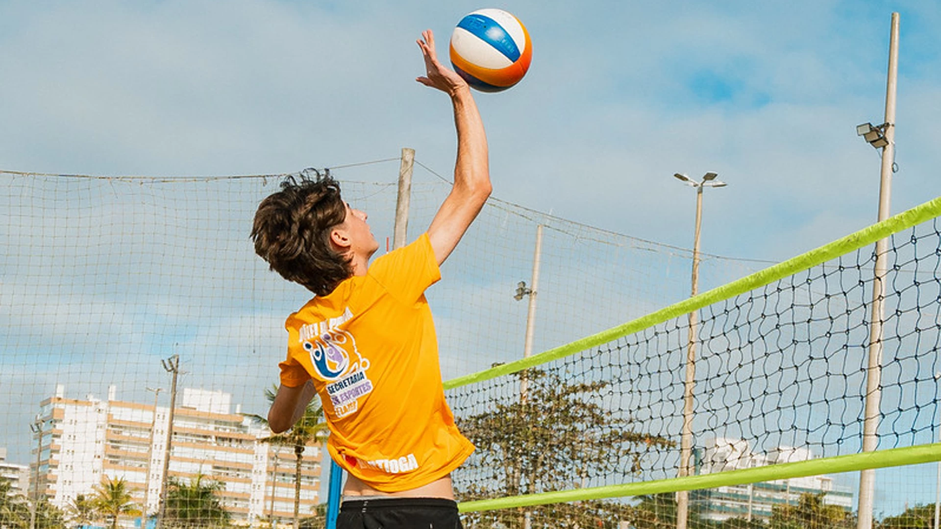 Torneio de Vôlei de Praia