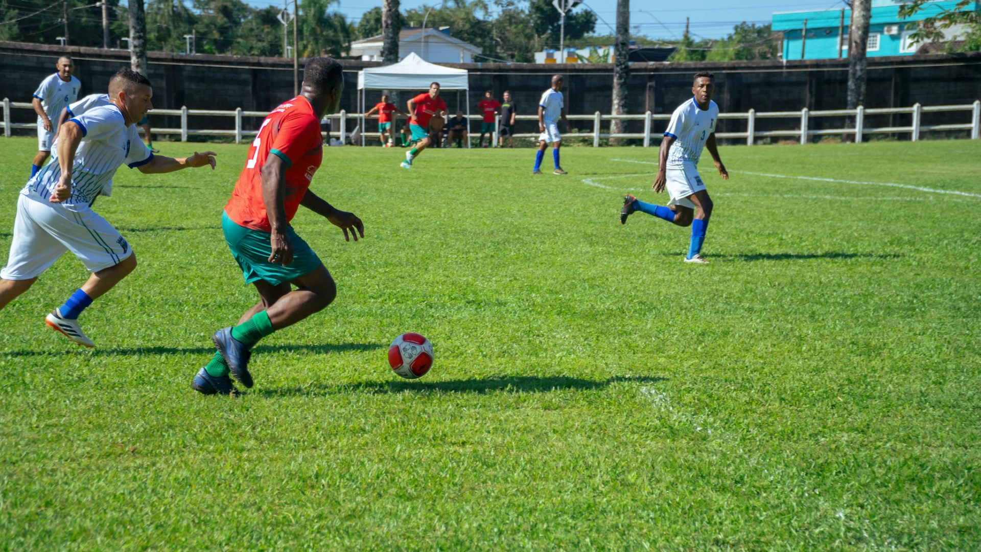 Tradição do Selesim reúne ex-atletas 