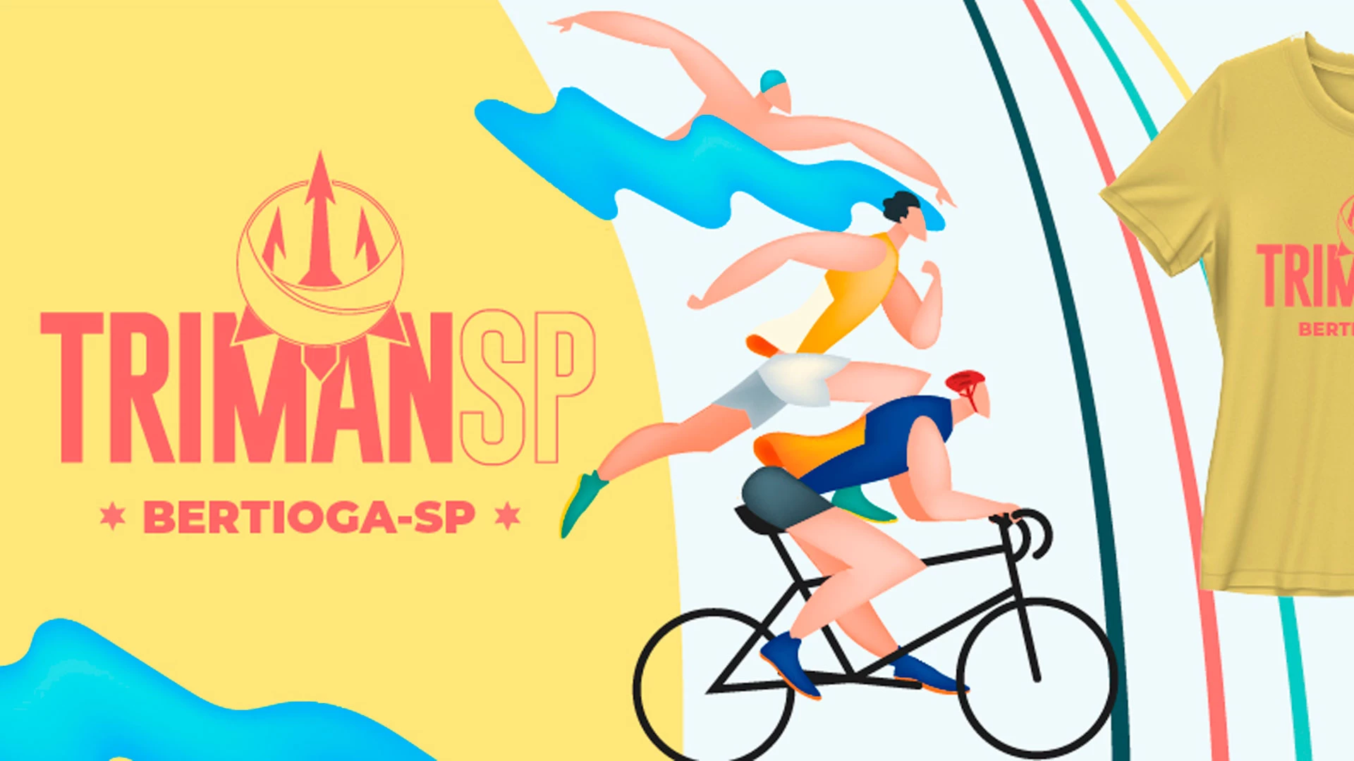 Trimansp Triathlon