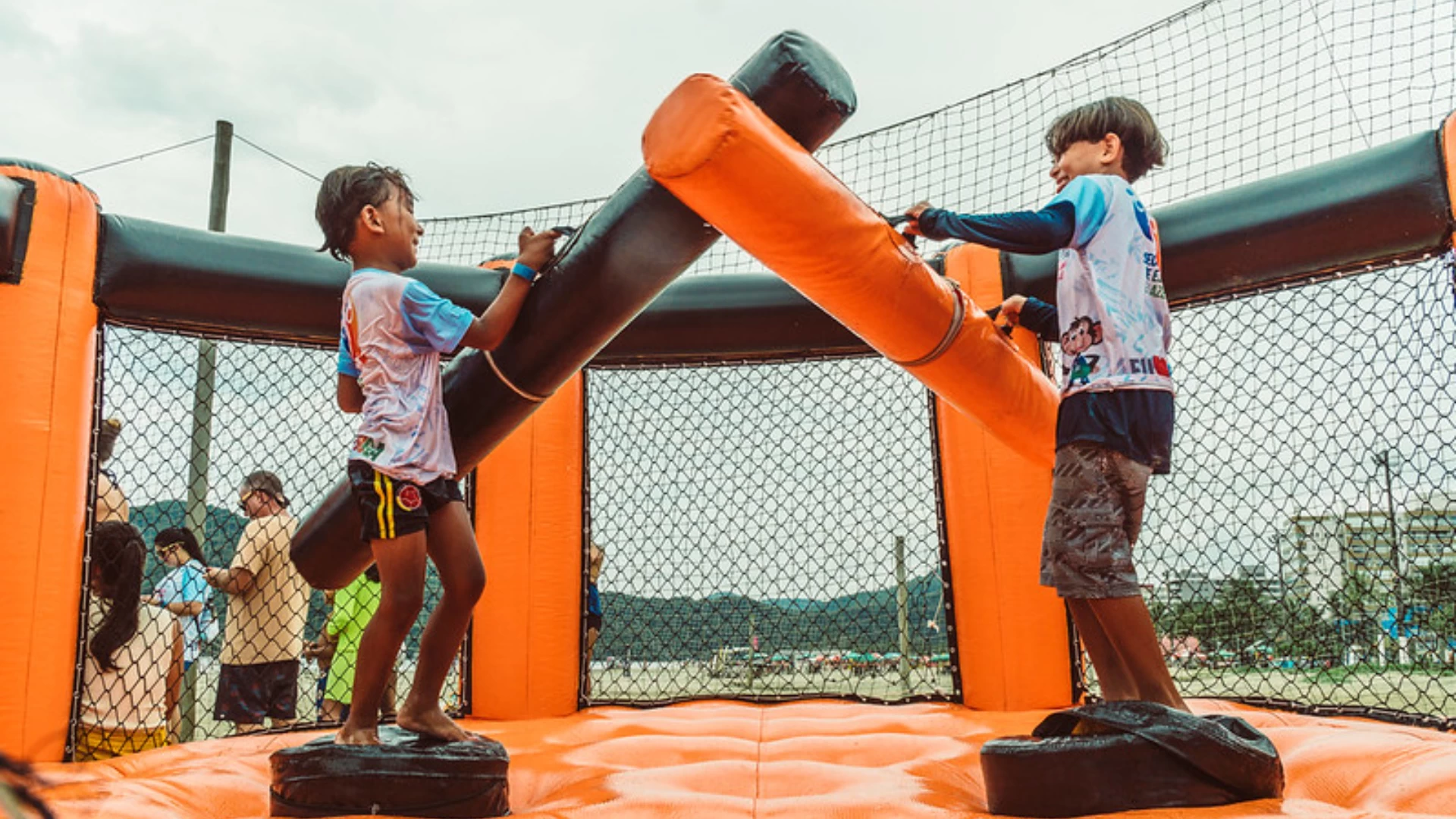 VII Festival Esportivo de Inclusão 2026