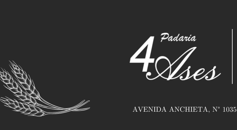 Padaria 4 ases