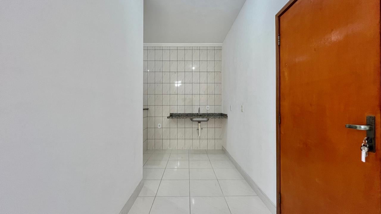 Apartamento para locação