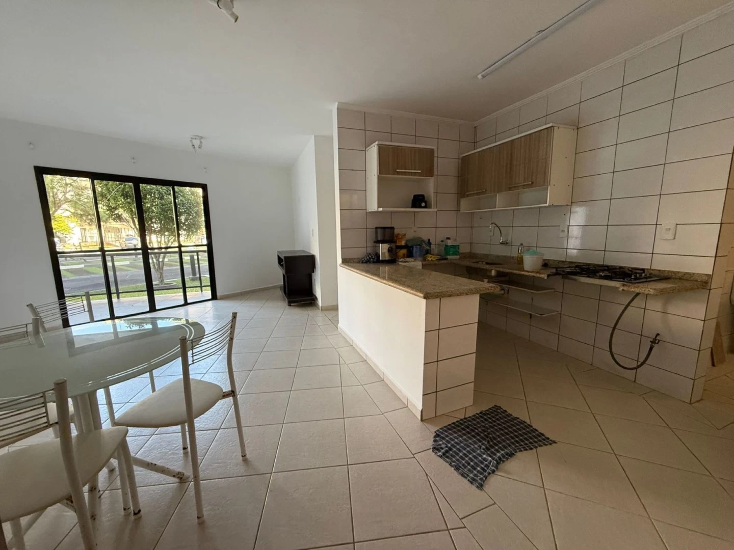 Apartamento para locação