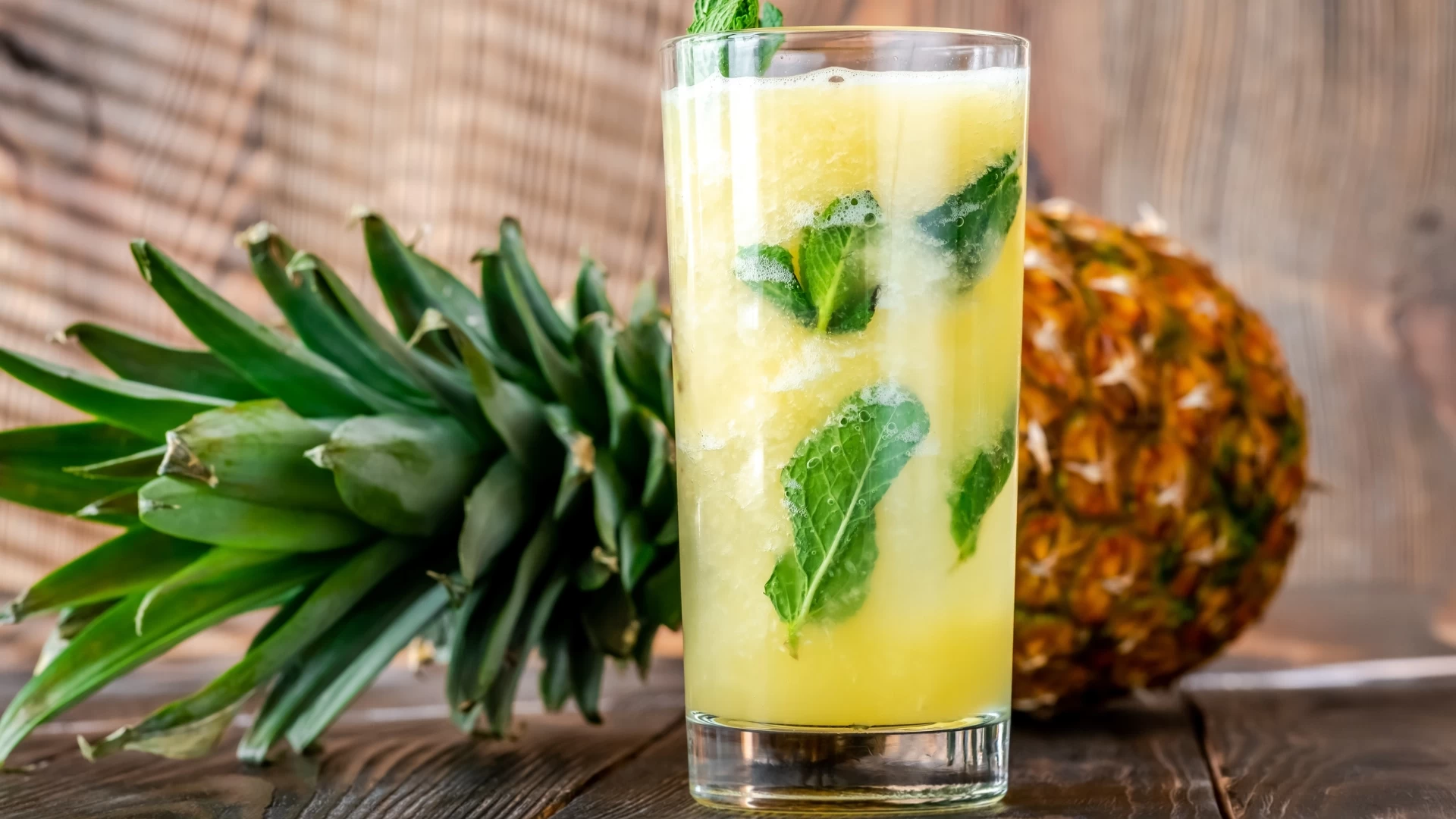 Caipiroska Abacaxi