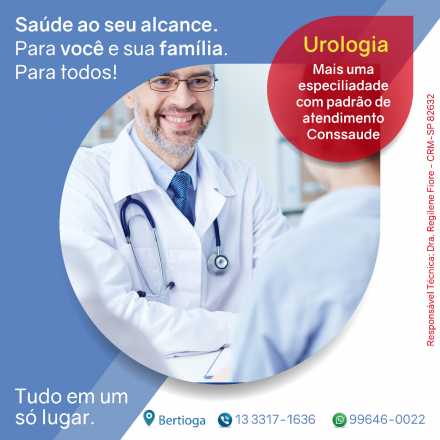 Médico Urologista