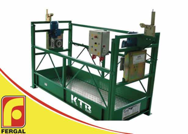 Locação de Balancim