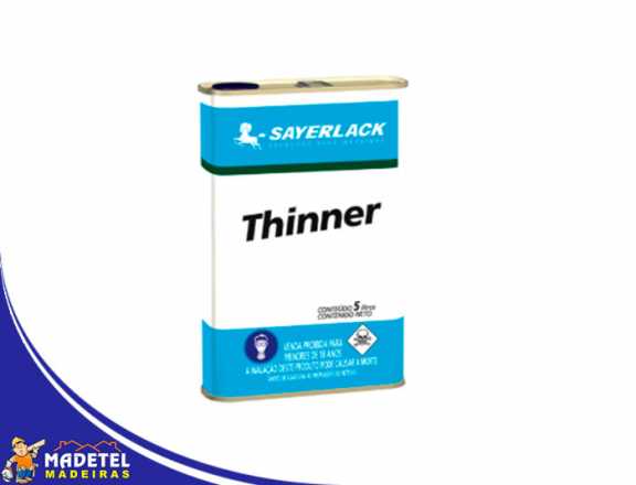 Thinner Sayerlack