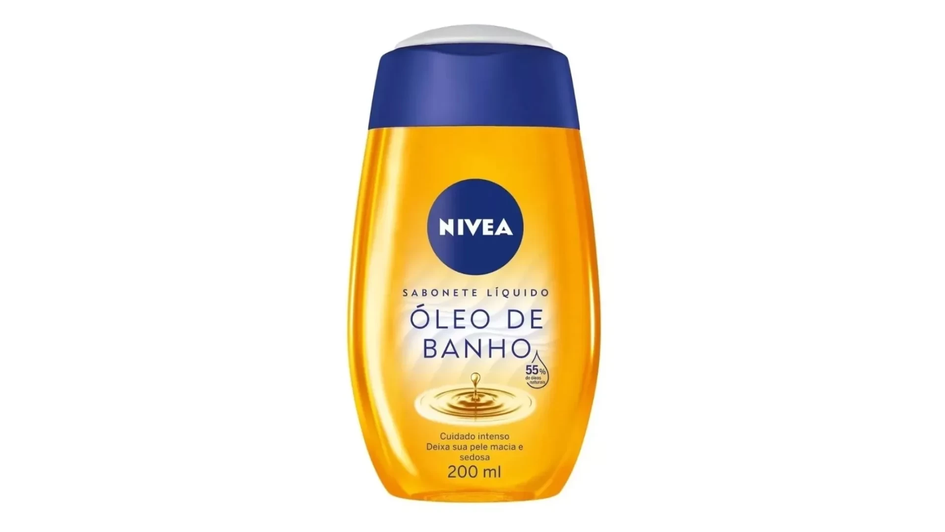 Óleo de Banho Nivea
