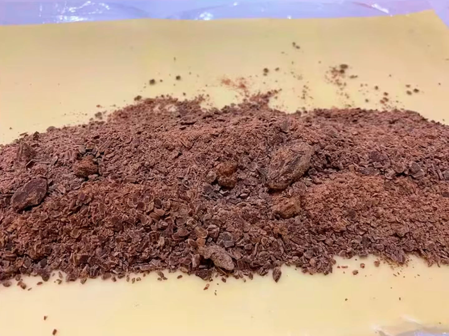 Pastel de Chocolate