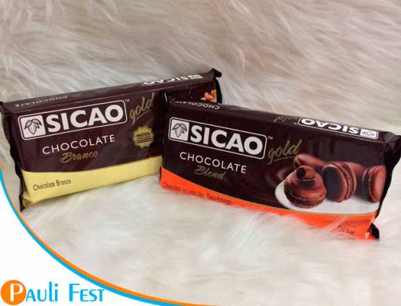 Chocolate Puro Sicao