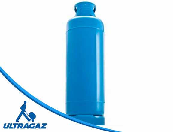 Ultragaz Botijão P45