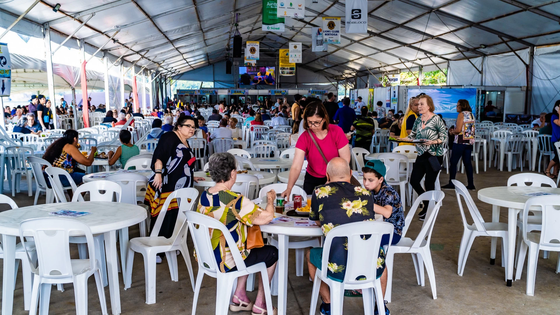 49ª Festa da Tainha do Lions Clube