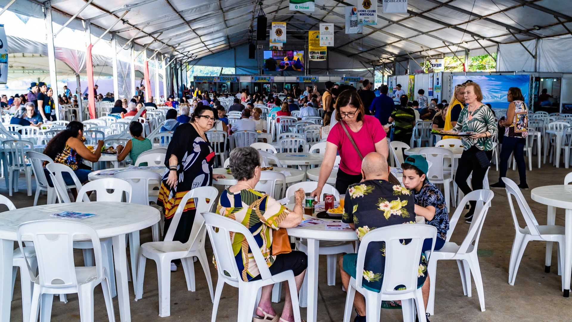 49ª Festa da Tainha do Lions Clube 