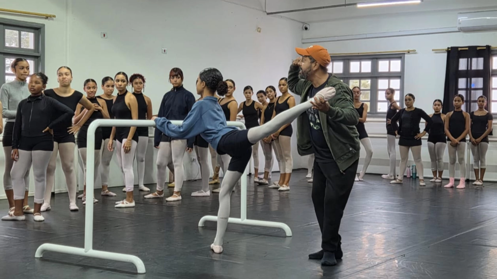 Bertioga em Dança
