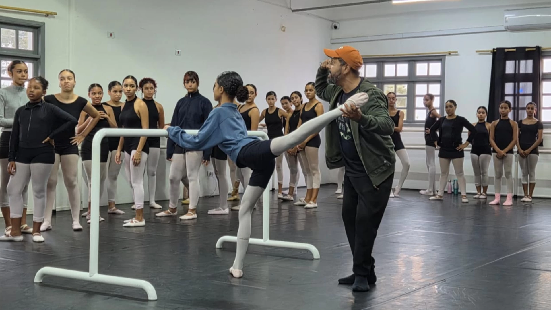 Bertioga em Dança 