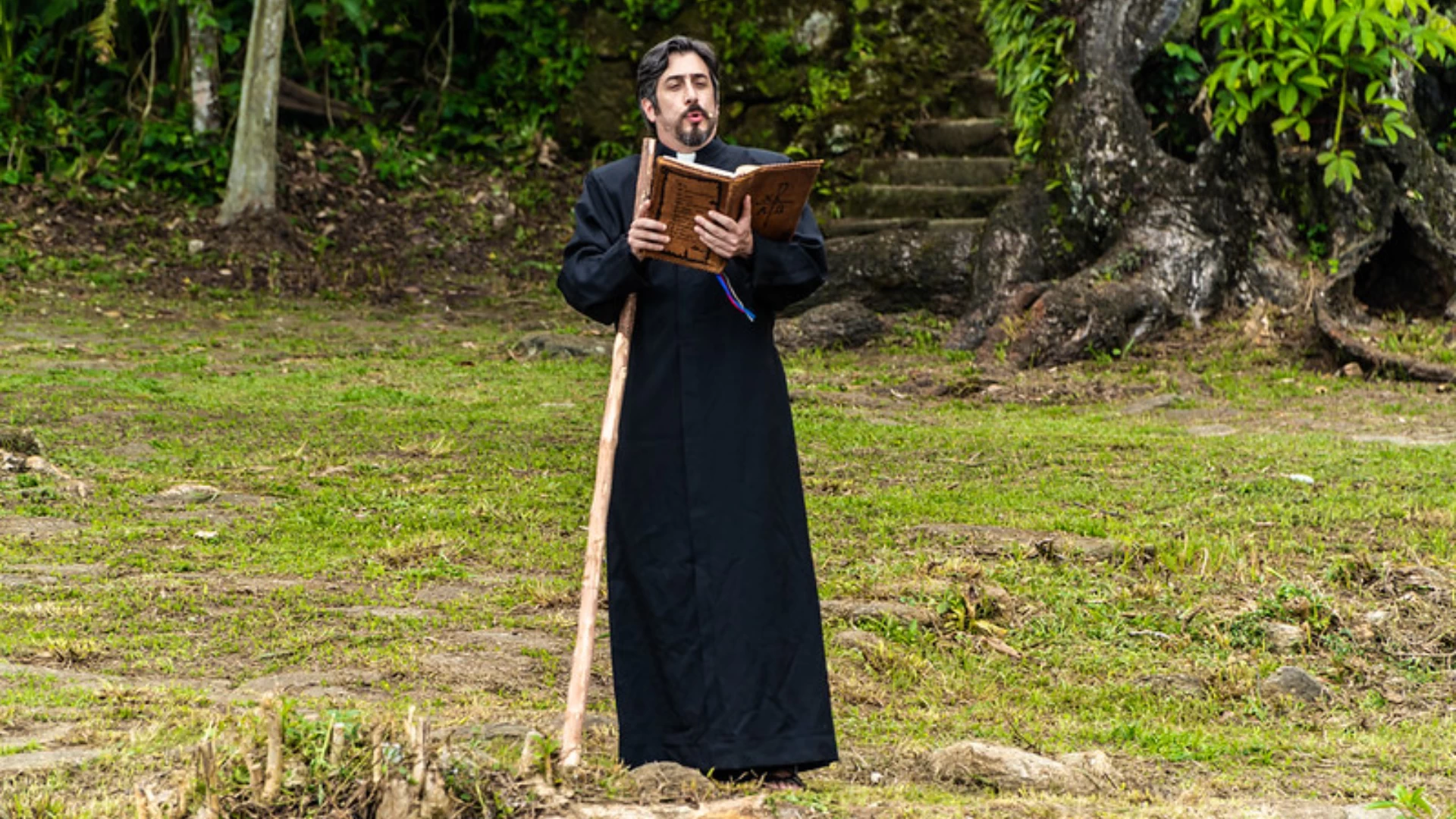 Celebração de São José de Anchieta 